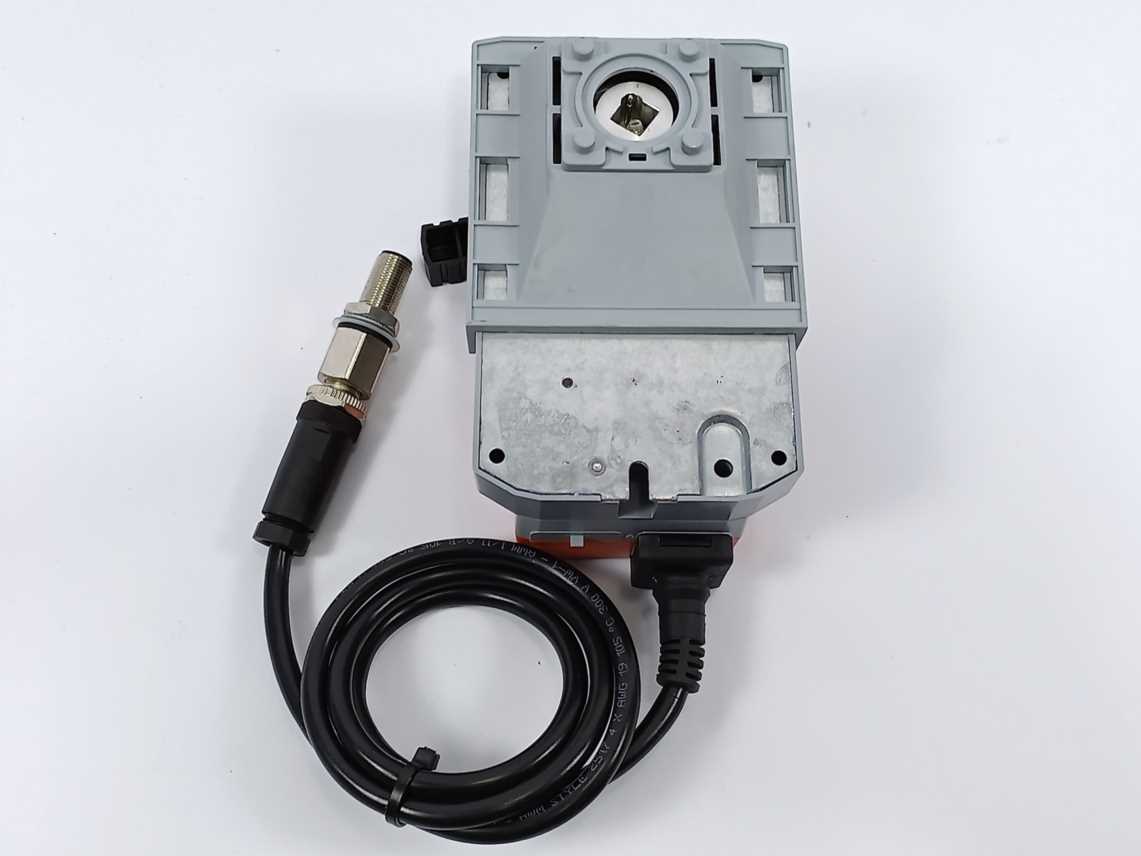 Belimo SR24A-SR Rotary actuator 20 Nm, AC/DC 24 V, 2...10 V, 90 s, IP54