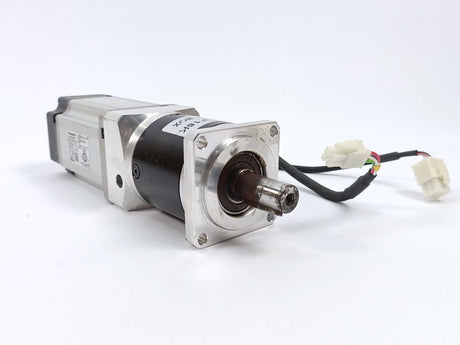 Panasonic  MSMF042L1U2M AC Serco Motor+ 60PLF15K Gear Box