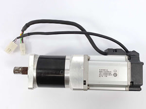 Panasonic  MSMF042L1U2M AC Serco Motor+ 60PLF15K Gear Box