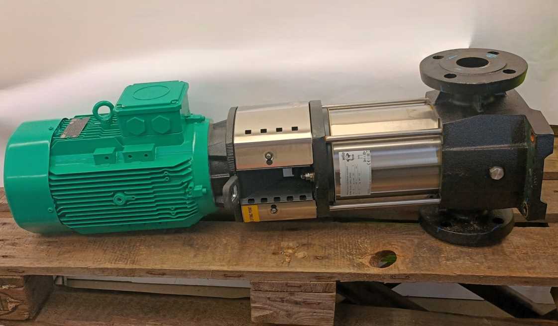 Wilo 4244008 Helix V1603-5/25/E/KS/690-50/OEM/45 Centrifugal Pump