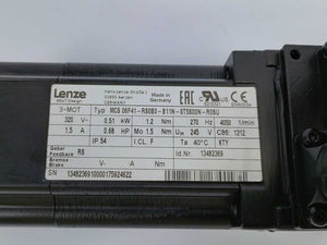 LENZE MCS06F41-RS0B0-B11N-ST5S00N-R0SU 13482369