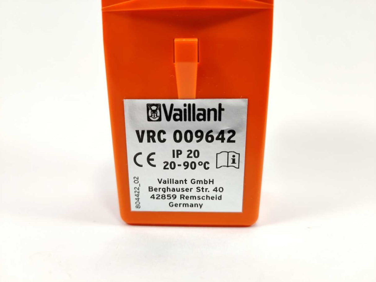 Vaillant VRC 009642 Application thermostat