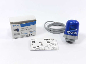 Uponor 1000138 Vario PLUS Actuator NC 24V MT30x1,5 Typ 2