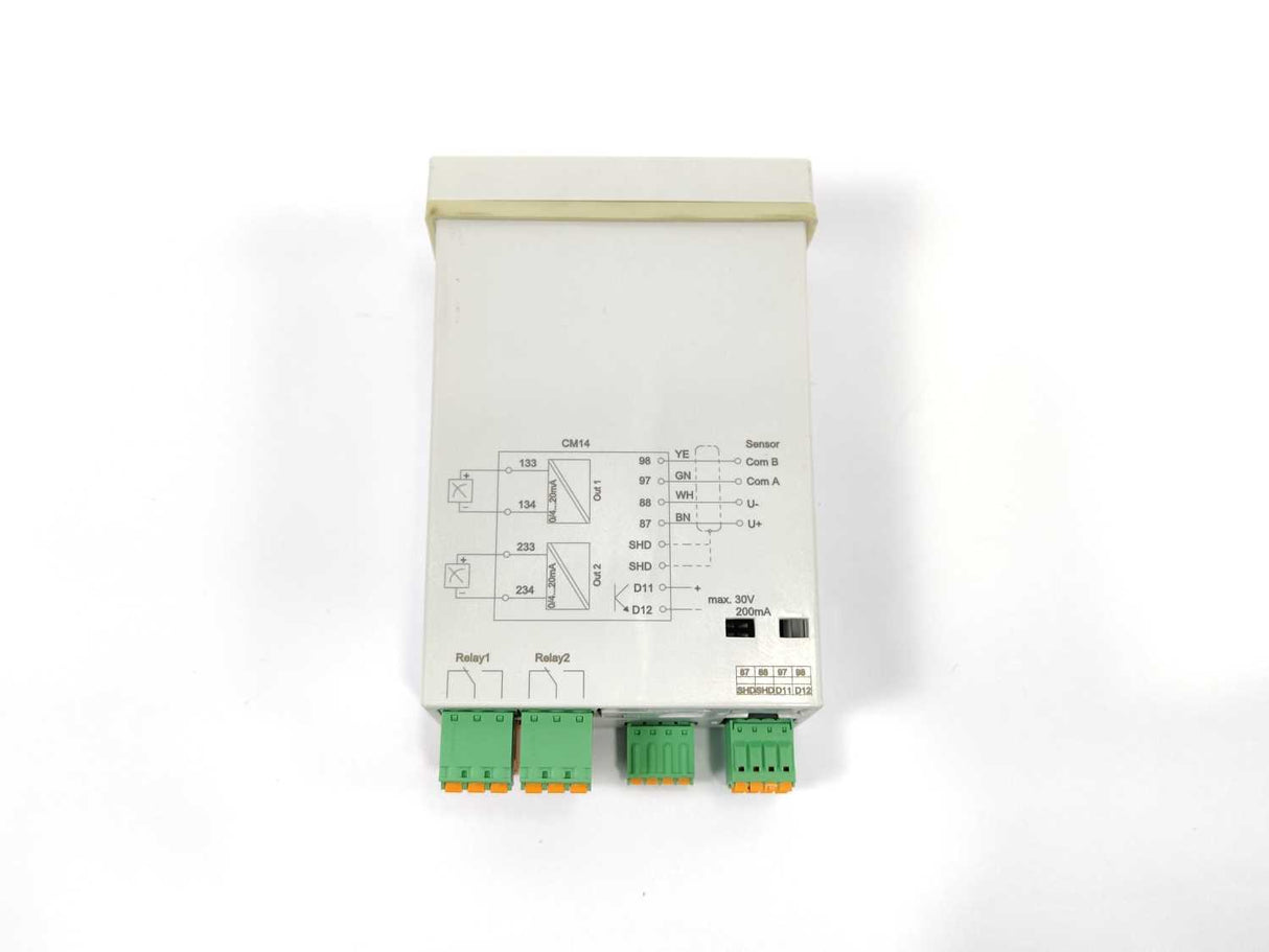 Endress+Hauser CM14-AAM 1 Channel transmitter Liquiline