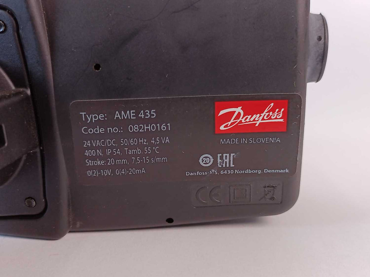 Danfoss 082H0161 AME 435 Electric actuator