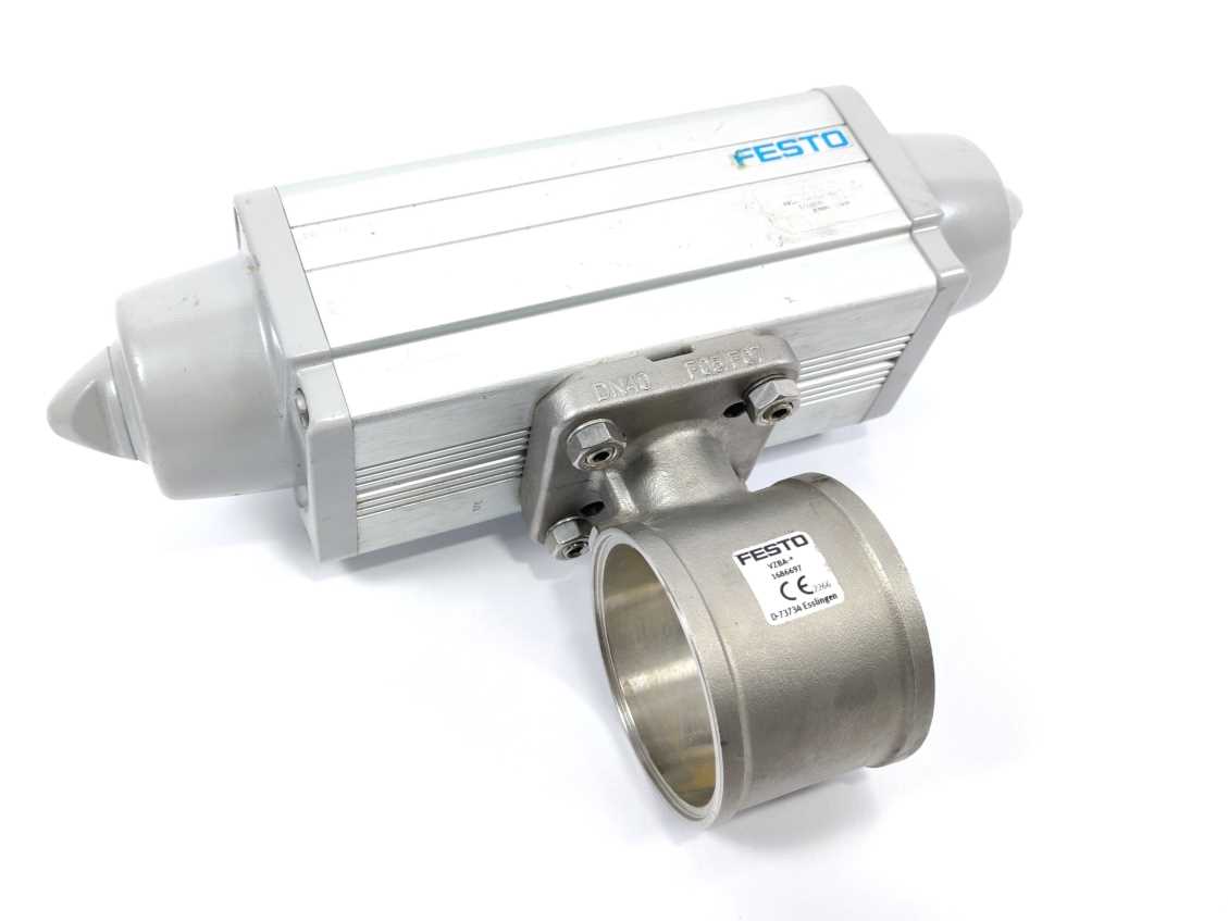 Festo 1774109 F0507-V4V4T-PS53-R-90-4-C