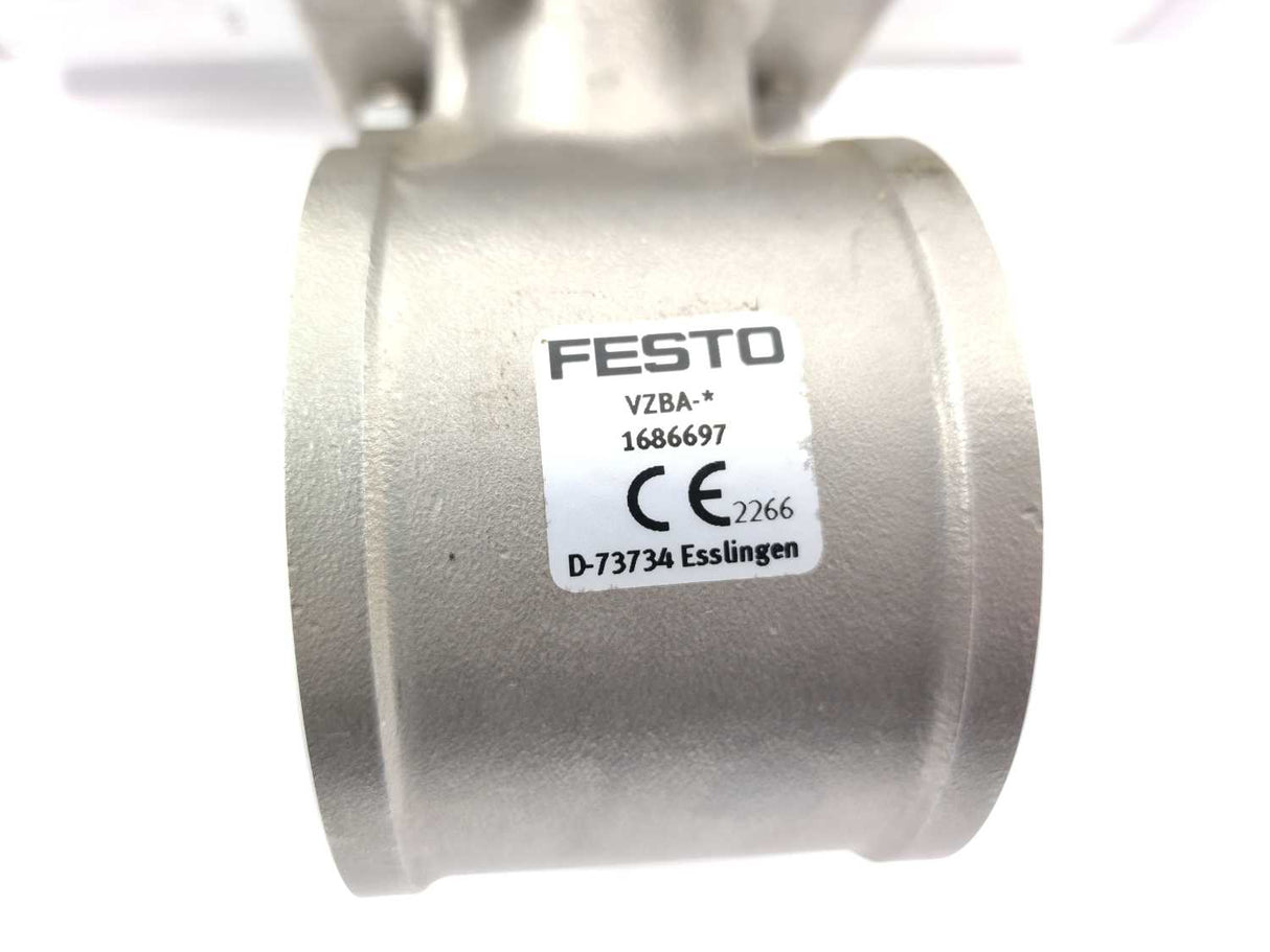 Festo 1774109 F0507-V4V4T-PS53-R-90-4-C