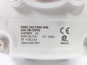 Festo 3482805 SRBC-CA3-YR90-MW-22A-1W-C2P20