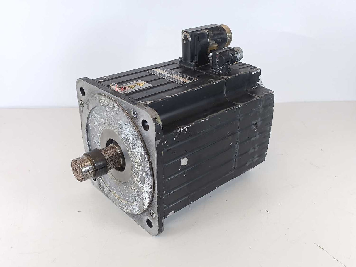 Moog G406-1414A G6L30K 5,6kW Brushless AC Servomotor