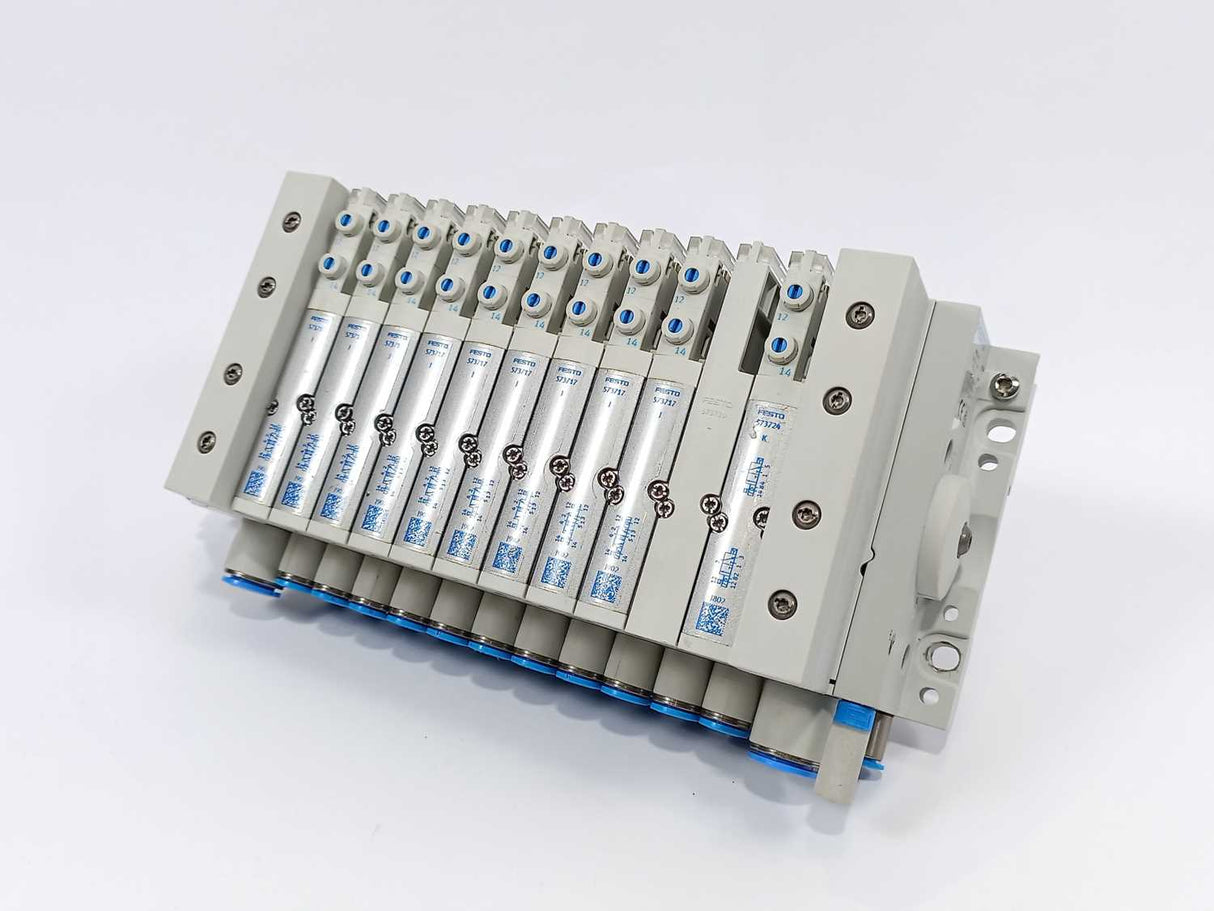 Festo 569926 9x 573717, 573729, 5737724, 560940