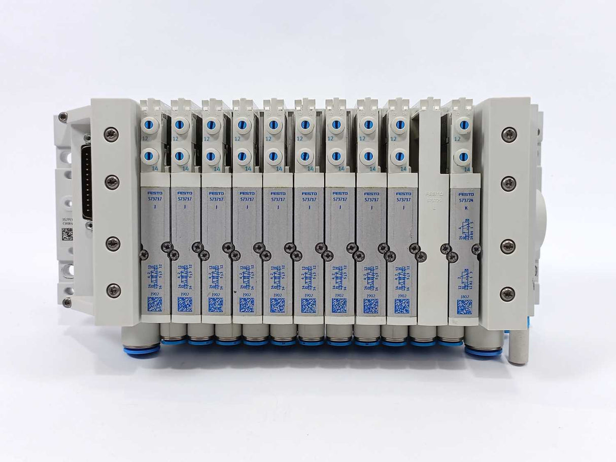 Festo 569926 9x 573717, 573729, 5737724, 560940