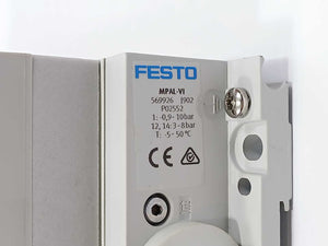 Festo 569926 9x 573717, 573729, 5737724, 560940