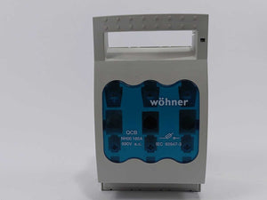 wöhner QCB NH00 160A 33221.000