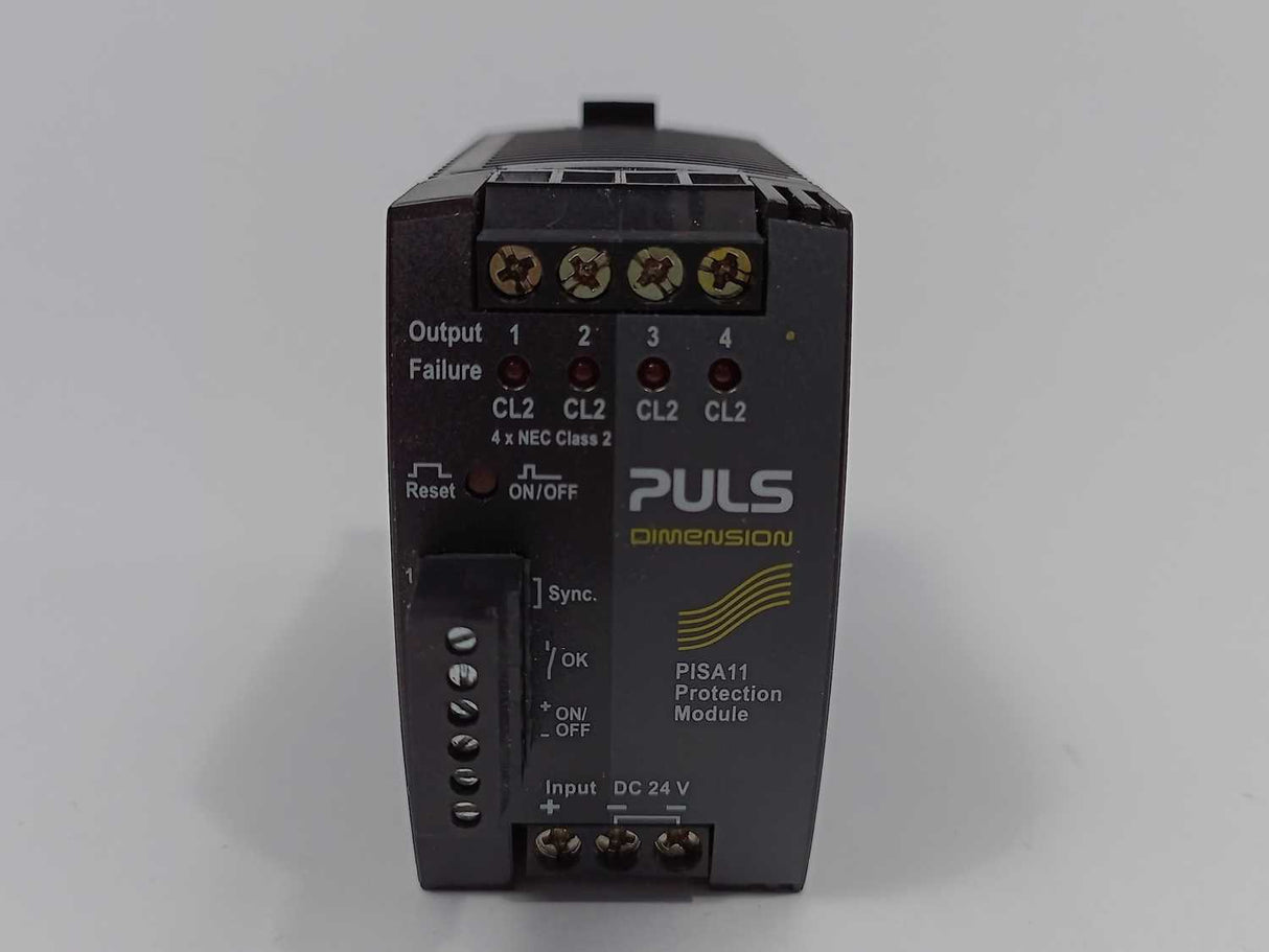 Puls PISA11.CLASS2 4-CHANNEL PROTECTION MODULE