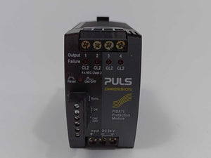 Puls PISA11.CLASS2 4-CHANNEL PROTECTION MODULE