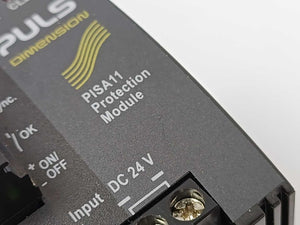 Puls PISA11.CLASS2 4-CHANNEL PROTECTION MODULE