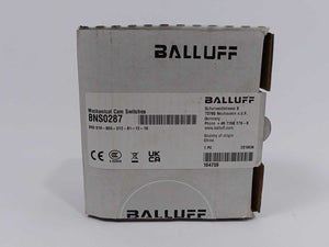 BALLUFF BNS0287 BNS 819-B03-D12-61-12-10