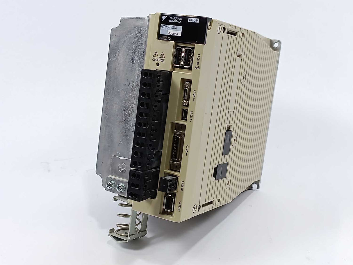 YASKAWA ELECTRIC SGDV-5R4D11A020000 Servo drive IP10