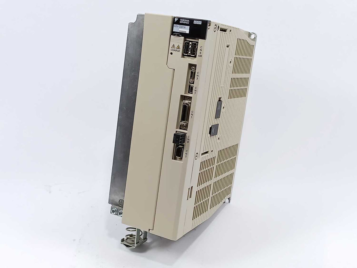 YASKAWA ELECTRIC SGDV-120D11A020000 Servo drive IP10