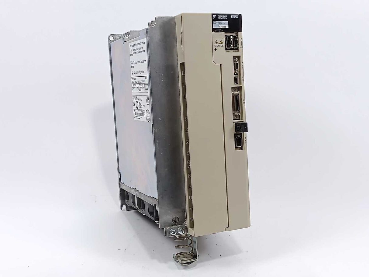 YASKAWA ELECTRIC SGDV-120D11A020000 Servo drive IP10