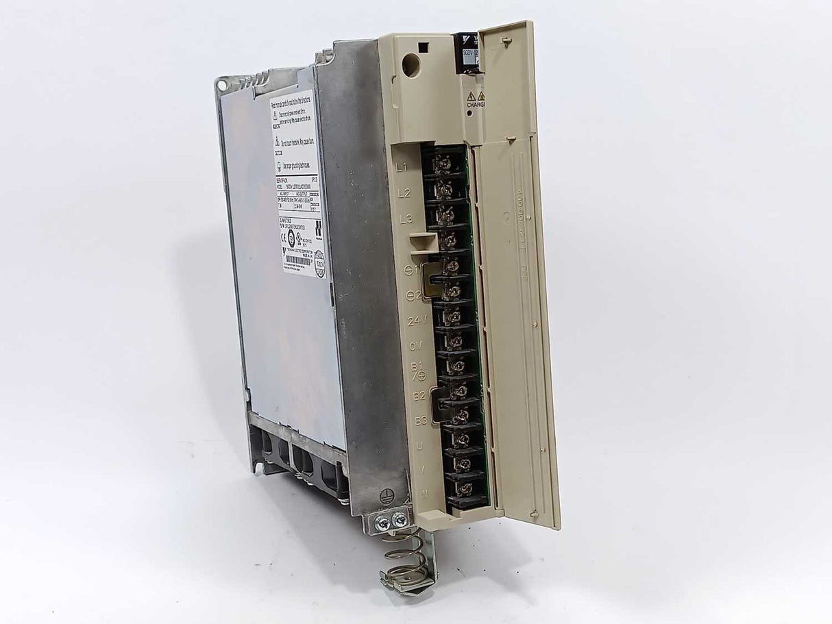 YASKAWA ELECTRIC SGDV-120D11A020000 Servo drive IP10