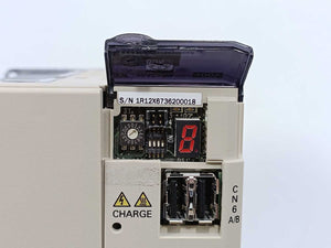 YASKAWA ELECTRIC SGDV-120D11A020000 Servo drive IP10