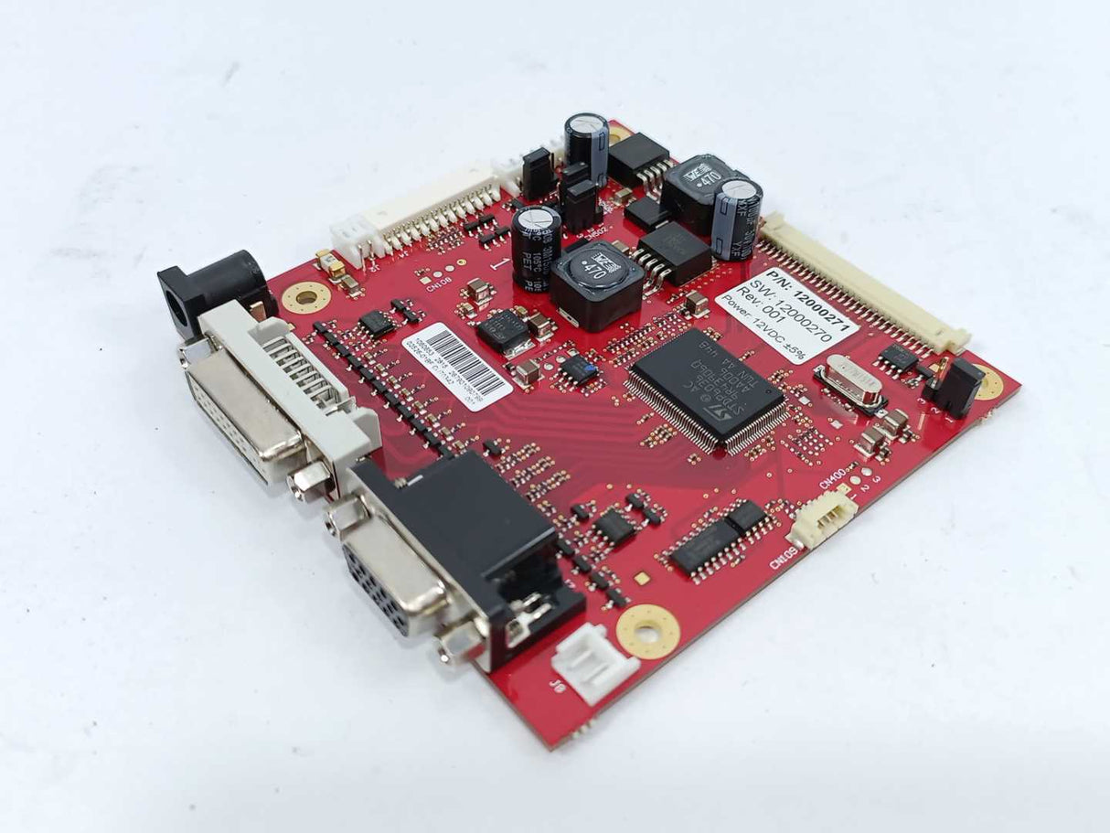 Data Modul eMotion ST2:2 Controller board