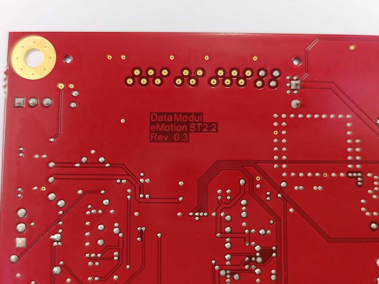 Data Modul eMotion ST2:2 Controller board