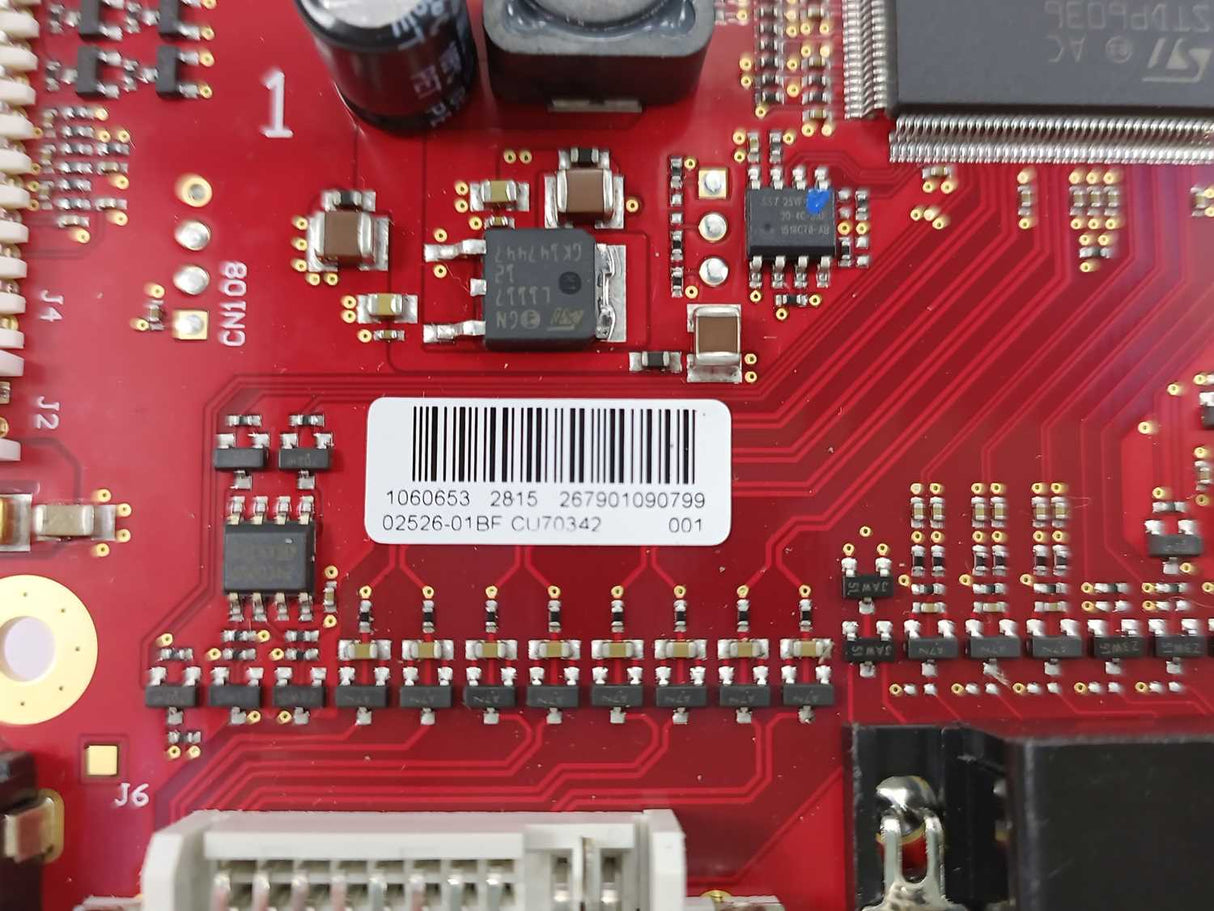 Data Modul eMotion ST2:2 Controller board