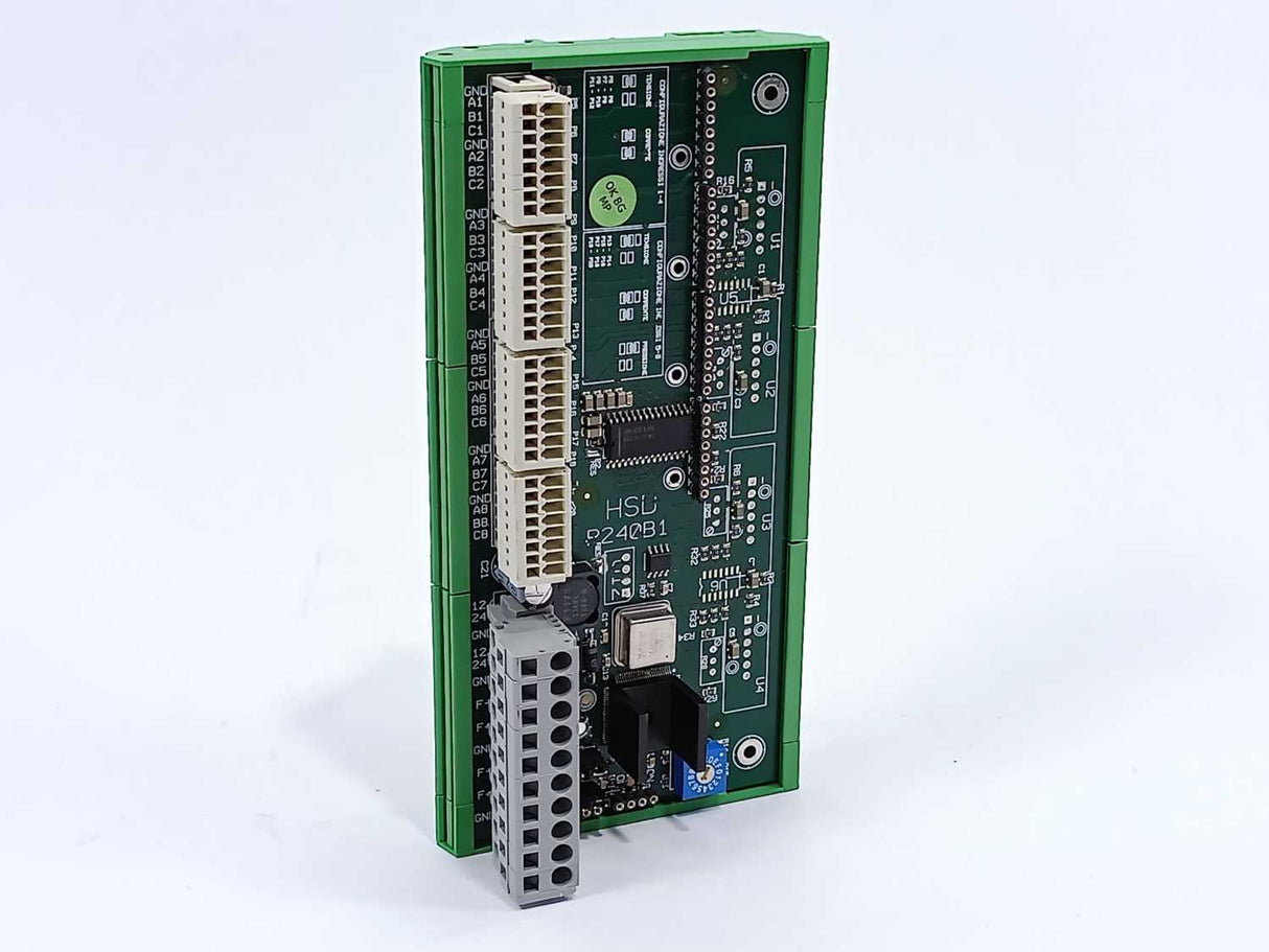 HSD H0102D240B0/9 P240B1 Interface Module