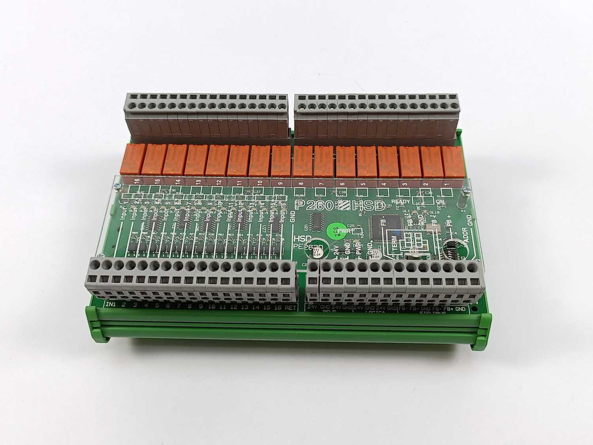 HSD H0102DE262D0 PE262D P260 Controller Board