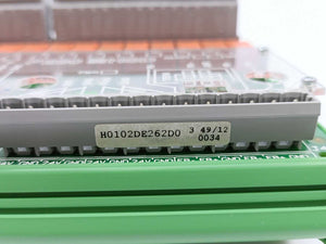 HSD H0102DE262D0 PE262D P260 Controller Board