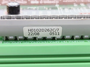 HSD H0102D262C P260C P260 Controller Board