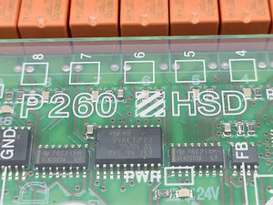 HSD H0102D262C P260C P260 Controller Board