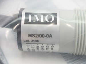 IMO MS2/00-0A M18 Photoelectric Switch