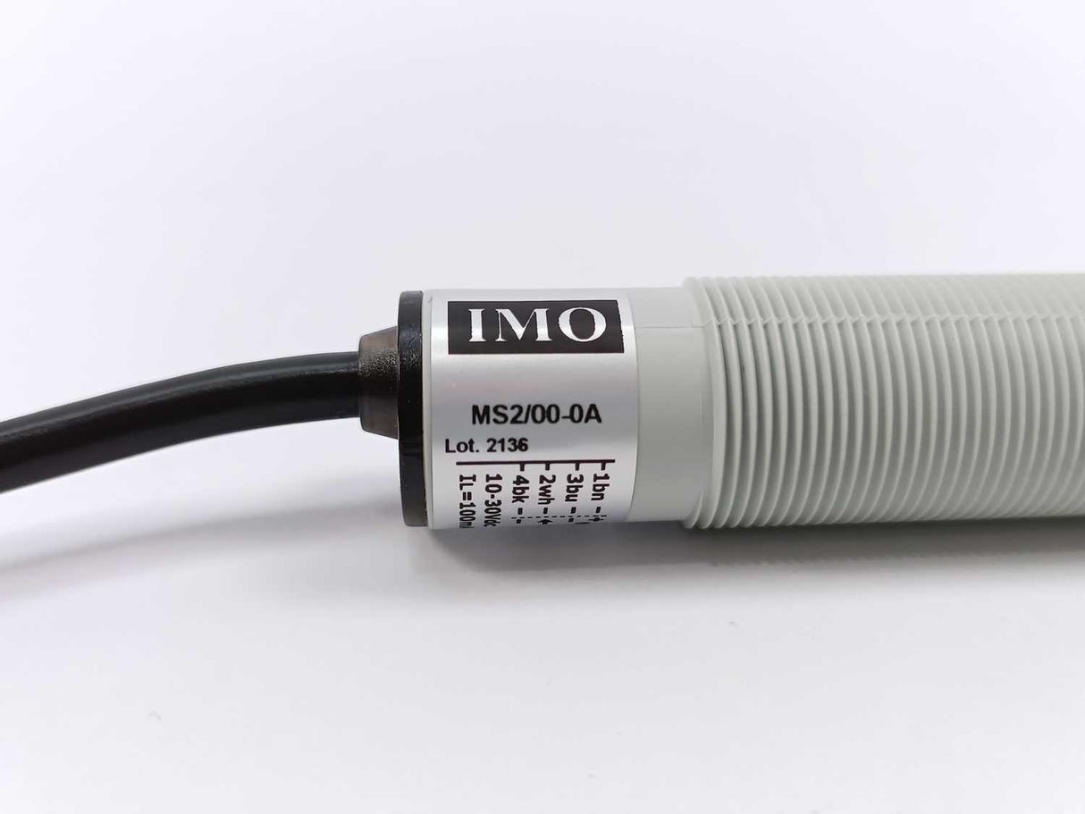 IMO MS2/00-0A M18 Photoelectric Switch