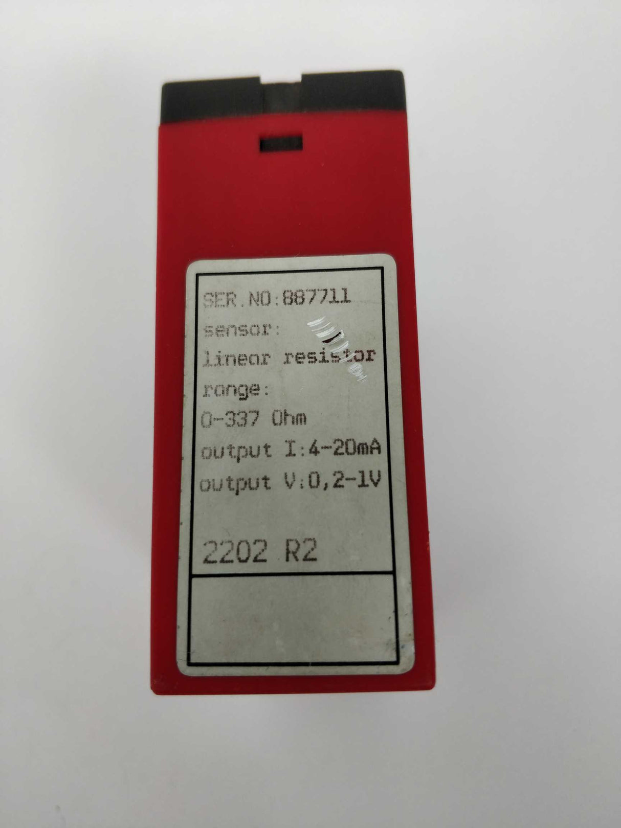 PR Electronics 2202 R2 R/I Transmitter