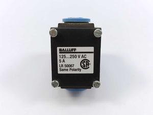 BALLUFF BNS 819-B02-D08-40-11 BNS01NN Multiple Position Limit Switch