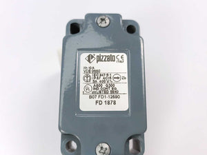 Pizzato FD 1878 Rope safety switch with reset for emergency stop