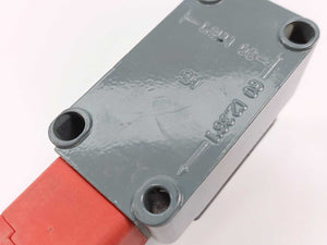 Pizzato FD 1878 Rope safety switch with reset for emergency stop