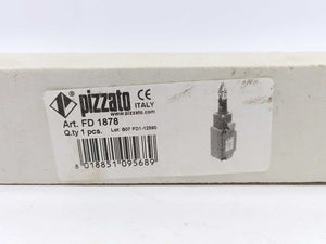 Pizzato FD 1878 Rope safety switch with reset for emergency stop