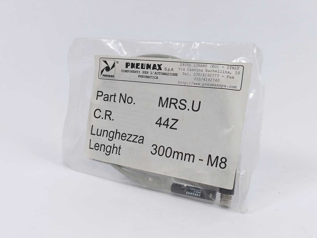 Pneumax MRS.U Reed Switch Sensor