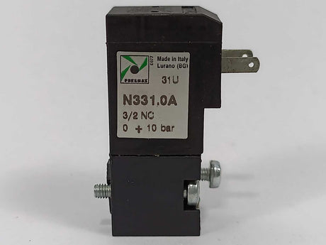 Pneumax N331.0A Miniature Solenoid Valve