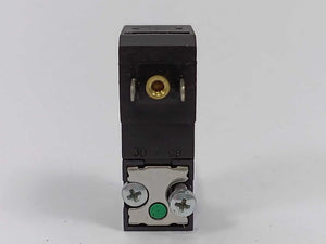 Pneumax N331.0A Miniature Solenoid Valve