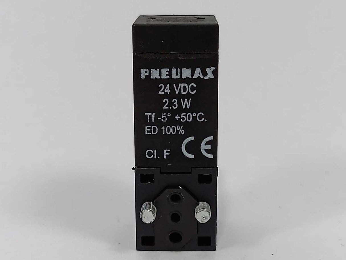 Pneumax N331.0A Miniature Solenoid Valve