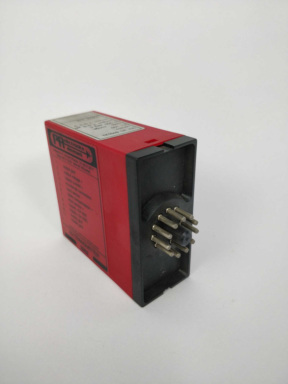 PR Electronics 2202 L3 R/I Transmitter