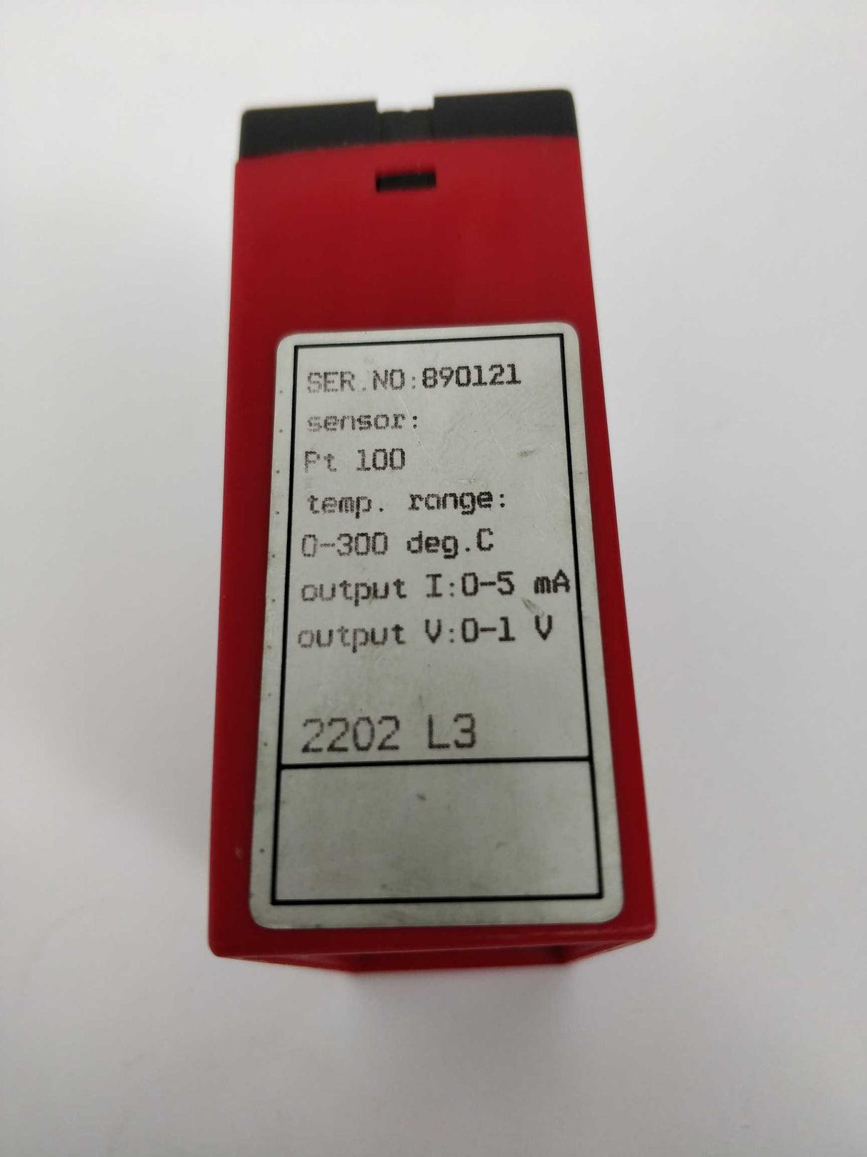 PR Electronics 2202 L3 R/I Transmitter