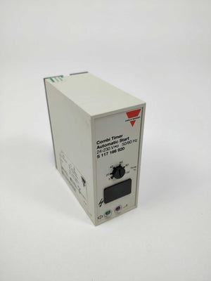 Carlo Gavazzi S 117 166 920 Combi Timer Automatic Start