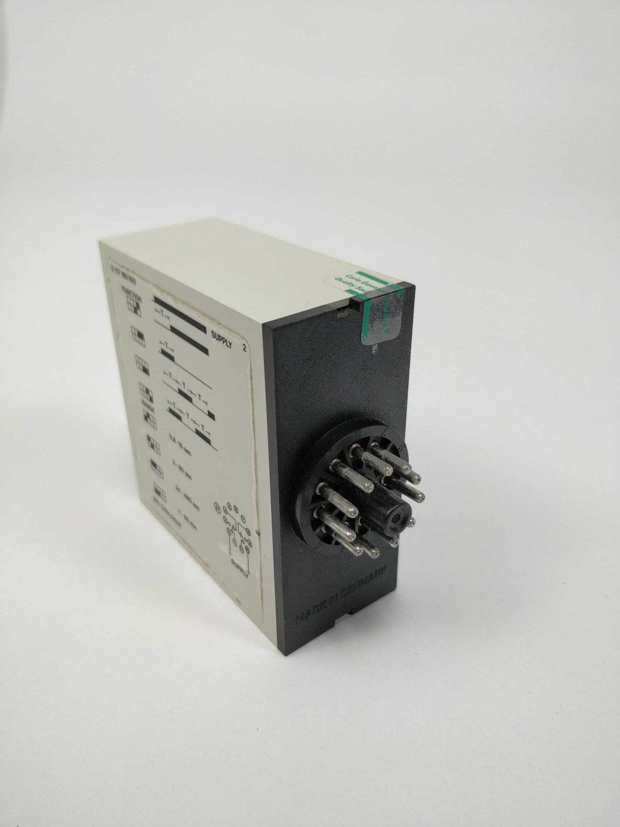 Carlo Gavazzi S 117 166 920 Combi Timer Automatic Start