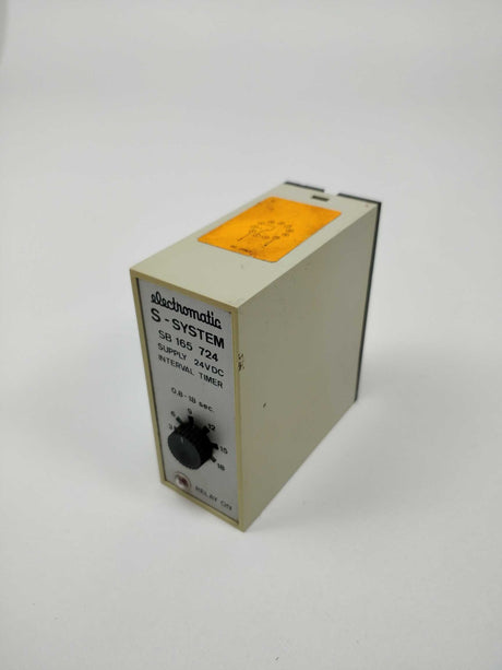 Electromatic SB 165 724 Interval Timer